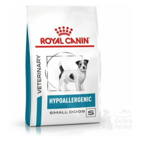 Royal Canin VD Canine Hypoall Small Dog 1kg