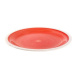 TORO Keramický dezertný tanier TORO 19,3cm, červený