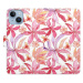 Flipové puzdro iSaprio - Flower Pattern 10 - iPhone 14