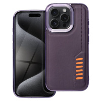 MILANO Case Apple iPhone 16 Pro Max dark purple