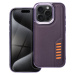 MILANO Case Apple iPhone 16 Pro Max dark purple