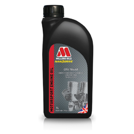 MILLERS OILS CFS 10W60 1 L