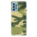 Odolné silikónové puzdro iSaprio - Green Camuflage 01 - Samsung Galaxy A72