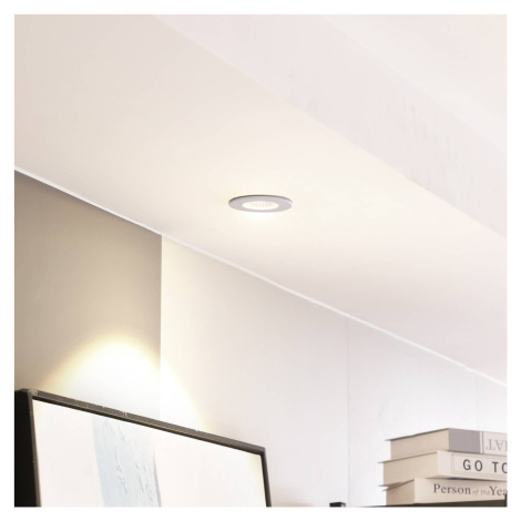 Arcchio LED stropné svietidlo Lirin, biele, 2 700 K