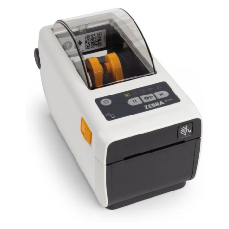 Zebra ZD411 Healthcare ZD4AH22-D0EE00EZ DT, 8 dots/mm (203 dpi), label printer, RTC, USB, USB Ho