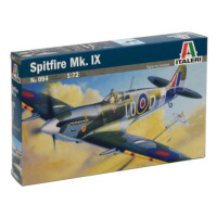 Model Kit letadlo 0094 - SPITFIRE MK.IX (1:72)