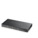 Zyxel GS1920-48v2, 50 Port Smart Managed Switch 44x Gigabit Copper and 4x Gigabit dual pers., hy