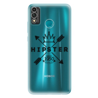 Odolné silikónové puzdro iSaprio - Hipster Style 02 - Honor 9X Lite