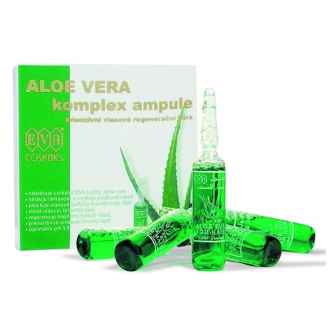 EVA ALOE VERA KOMPLEX AMPULE 5X10ML