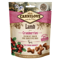CARNILOVE Dog Crunchy Snack Lamb&Cranberries 200 g