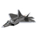 Cobi Lockheed F-22 Raptor, 1:48, 695 k, 1 f