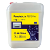 ALFEMA PROFI ALF PR40 - Penetračný náter alfema - biela 5 kg