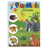 PLAYMAIS Book Zvieratká