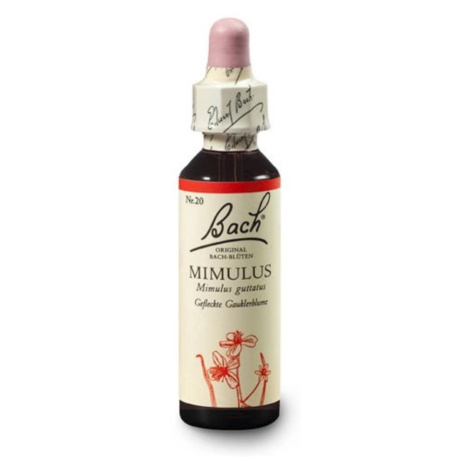 ORIGINAL BACH® Mimulus 20 ml