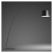 Foscarini Twiggy MyLight stojaca LED lampa graphit