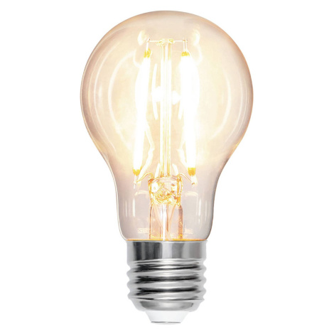 LED žiarovka E27 A60 7 W, filament, 810 lm 2700 K Star Trading