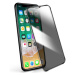 Tvrdené sklo na Apple iPhone 14 Pro 6D Privacy Antispy 9H celotvárové čierne