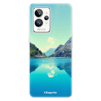 Odolné silikónové puzdro iSaprio - Lake 01 - Realme GT 2 Pro