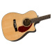 Fender CC-140SCE Concert WN NA