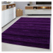 Kusový koberec Plus 8000 lila - 120x170 cm Ayyildiz koberce