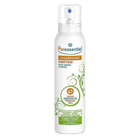 PURESSENTIEL Čistiaci sprej 41 aromaesenciálnych olejov 200 ml