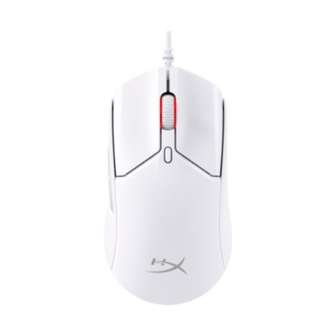 HyperX Pulsefire Haste 2 Herná myš (biela)