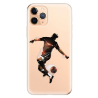 Odolné silikónové puzdro iSaprio - Fotball 01 - iPhone 11 Pro