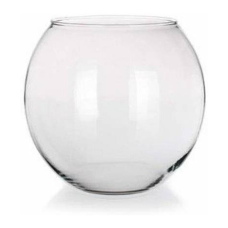 Kinekus Váza GLOBE guľa priemer 21,5cm, číre sklo