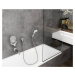 Hansgrohe Vernis Blend, vaňový výtok 204 mm, chrómová, HAN-71420000