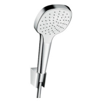 Vaňový set Hansgrohe Croma Select biela/chróm 26424400