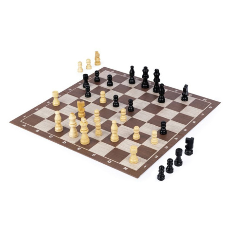 Spin Master Games šachy modrá verzia