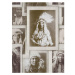 MINDTHEGAP Indian Chiefs Sepia - tapeta