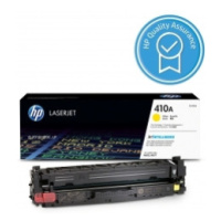 HP CF412A Tonerová kazeta Yellow 410A