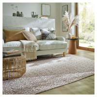 Ručně tkaný kusový koberec Nur Wool Dream Natural - 120x170 cm Flair Rugs koberce