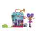 mamido Lalaloopsy veľká rocková bábika Storm E Sky 33 cm + mačička