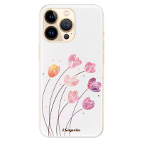 Odolné silikónové puzdro iSaprio - Flowers 14 - iPhone 13 Pro Max