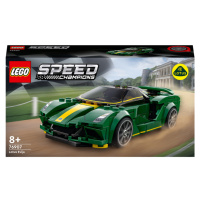 LEGO® Lotus Evija 76907