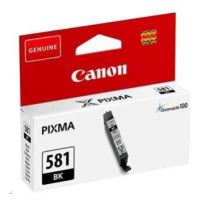 Canon BJ CARTRIDGE CLI-581 BK