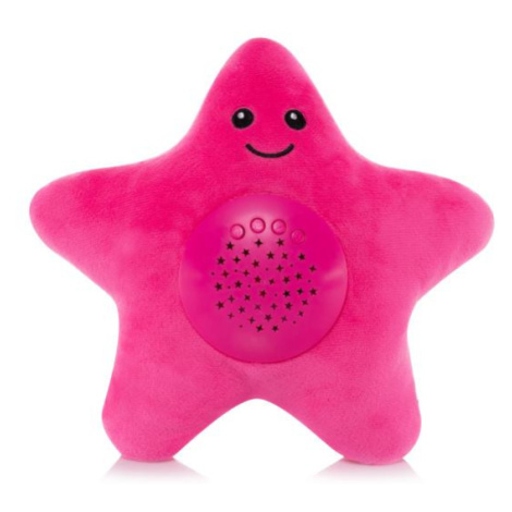 Plyšová hračka Hvezdička s projektorom, Pink Zopa