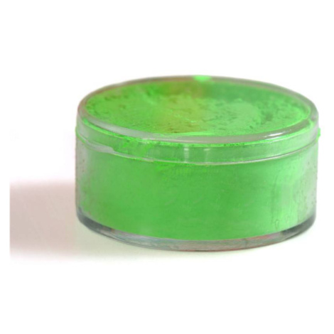 Neónovo zelená prášková farba 10g - Rolkem - Rolkem