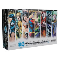 Cryptozoic Entertainment DC Deck-Building Game: Confrontations