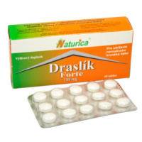 NATURICA Draslík forte 60 tabliet