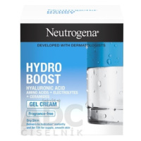 NEUTROGENA Hydro Boost GEL CREAM