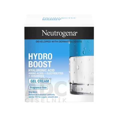 NEUTROGENA Hydro Boost GEL CREAM