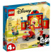 LEGO® Disney Mickey and Friends 10776 Hasičská stanica a auto Mickeyho a jeho priateľov