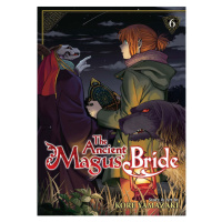 Seven Seas Entertainment Ancient Magus' Bride 06