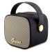 Guess Mini Bluetooth Speaker PU 4G Strap Black