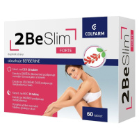 COLFARM Be SLIM Forte Den a Noc, 60 tablet