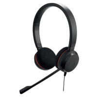 Jabra Evolve 20 MS čierna