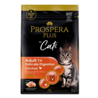 Prospera Plus Adult 1+ Chicken  Delicate Digestion 2kg